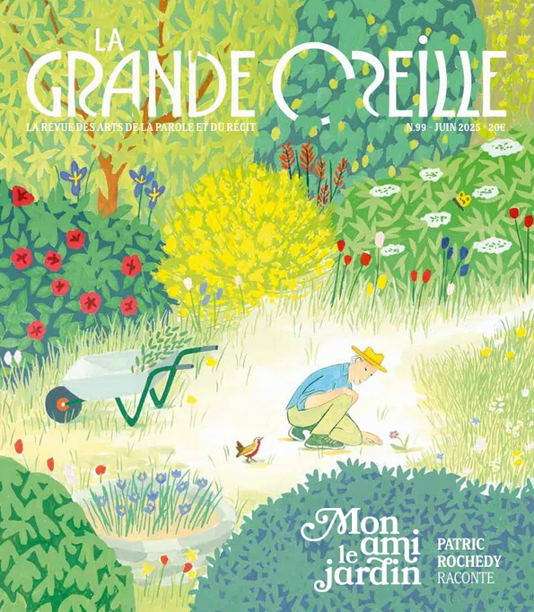 LGO 99_Mon ami le jardin